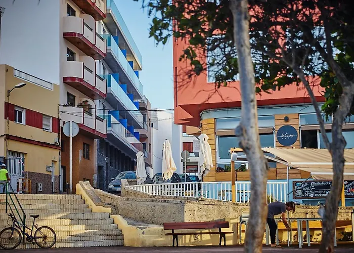 Apartamento Medano